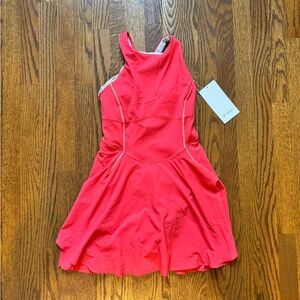 Lululemon Court Crush Dress Size 4 NWT